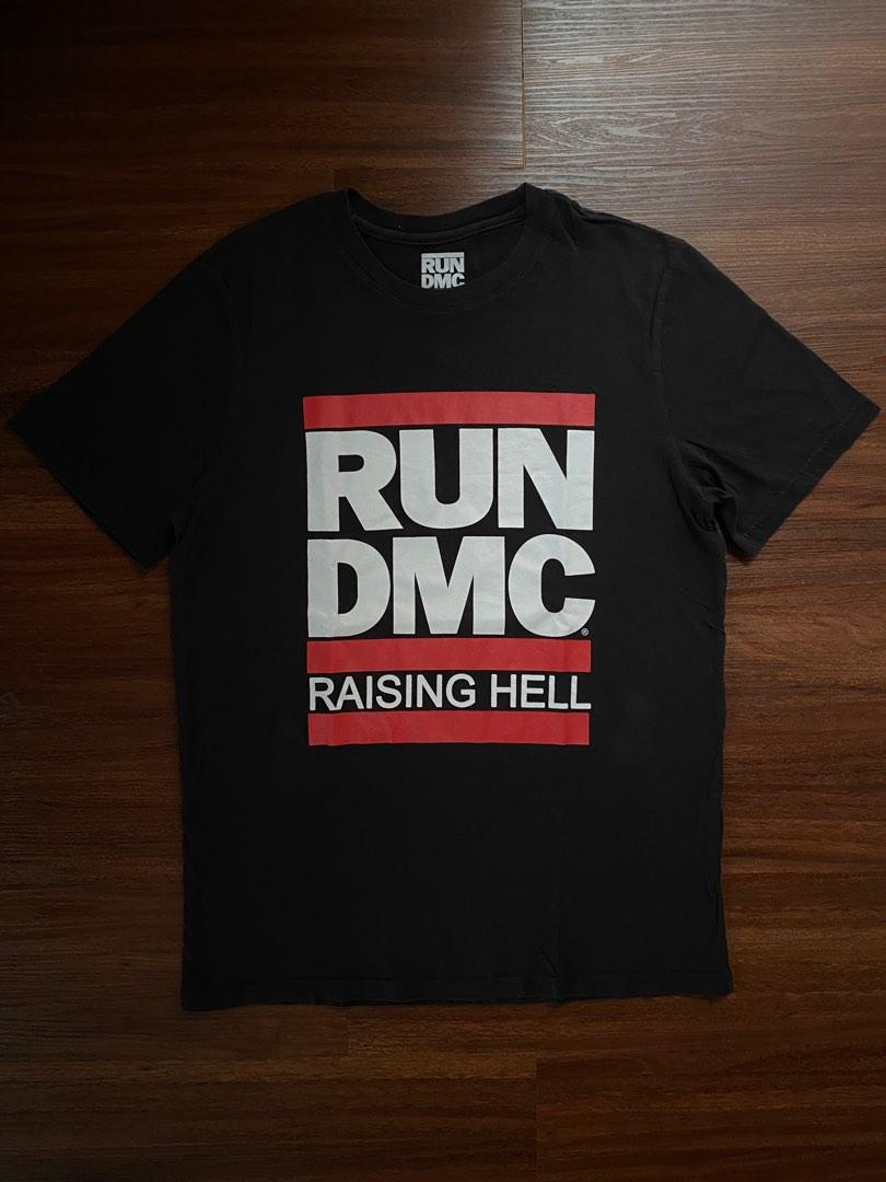 RUN DMC RAISING HELL by TOPTEN10 x Bravado T Shirt