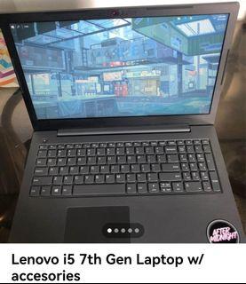 Sale or swap sa samsung fold Lenovo 81MF laptop