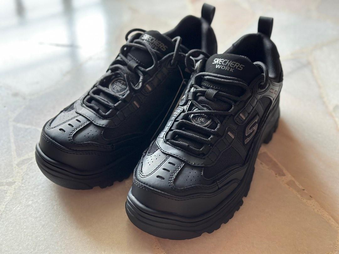 Skechers safety shoes shop dubai