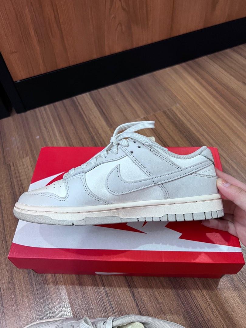 sail light bone dunks