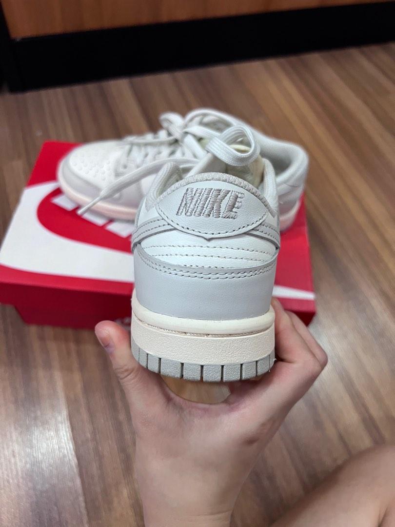 sail light bone dunks