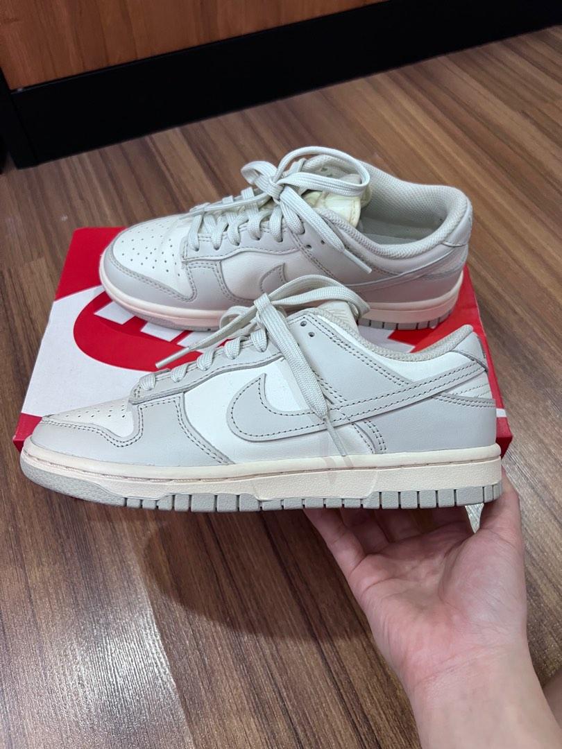 sail light bone dunks