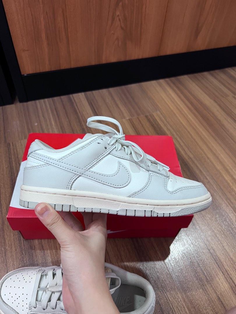 sail light bone dunks