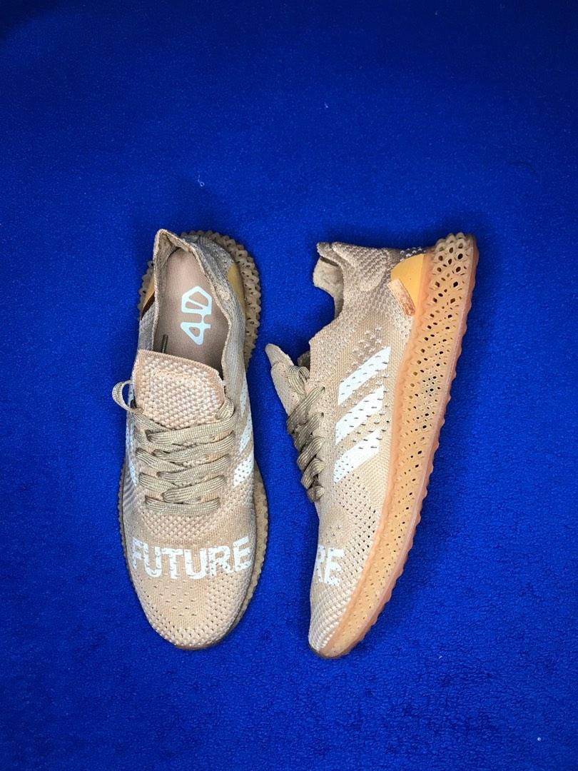 SALE Adidas 4D Futurecraft Men s Fashion Footwear Sneakers on
