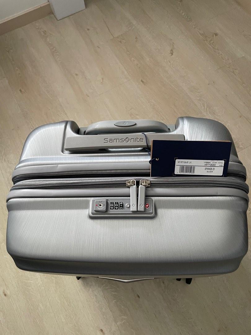 Samsonite best sale mystique 2