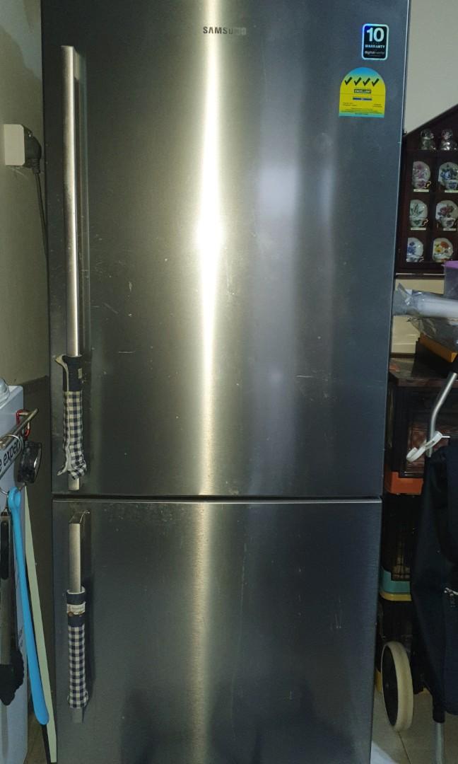 Samsung Bottom Mount Freezer, Energy Rating 4 Ticks, TV & Home