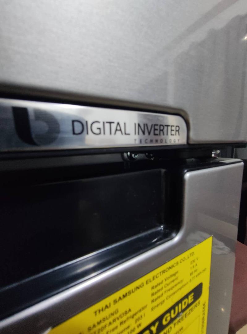 Samsung No Frost Refrigerator, TV & Home Appliances, Kitchen Appliances ...