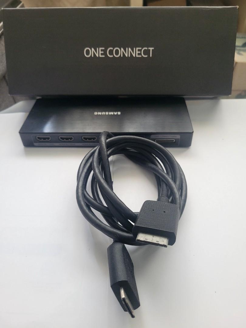 Samsung One Connect Mini, TV & Home Appliances, TV & Entertainment ...