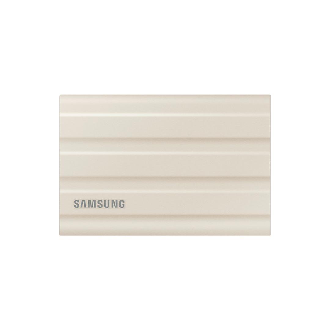 全新行貨】Samsung SSD T7 Shield USB 3.2 Gen 2 (1TB/2TB), 電腦