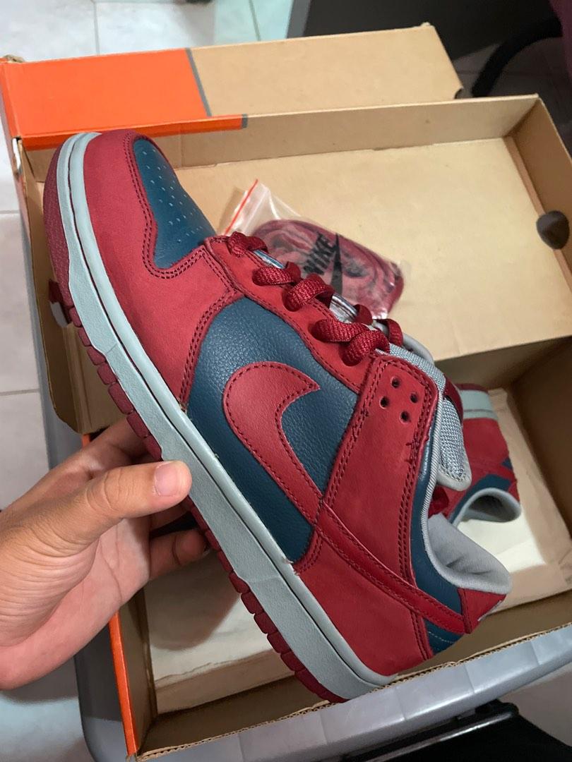 dunk low sb pro the shark returns