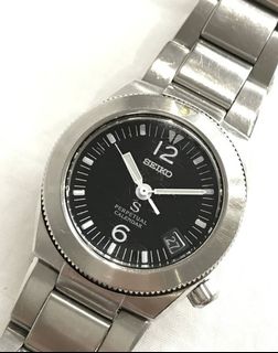 Seiko 7T62-0AH0 chronograph quartz, Luxury, Watches on Carousell