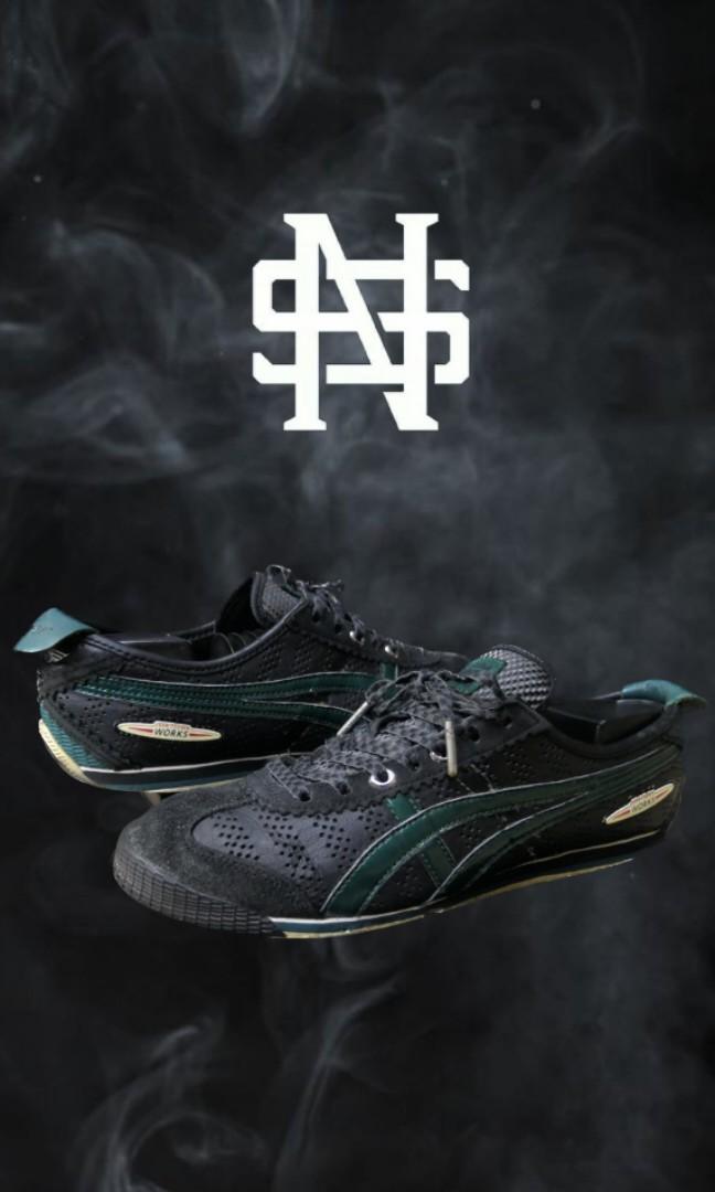 onitsuka mini cooper