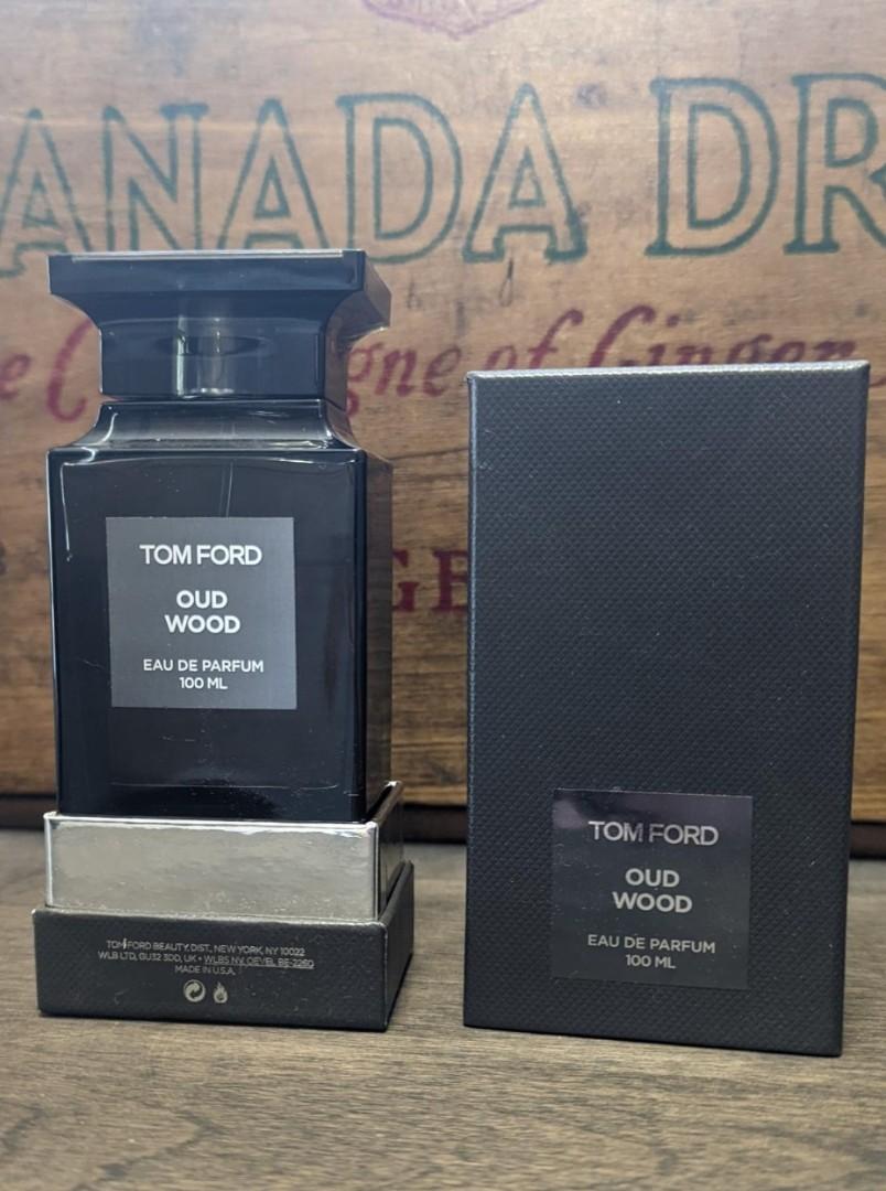 包SF現貨100ml TF OUD WOOD tom ford 烏木沉香, 美容＆化妝品, 健康及