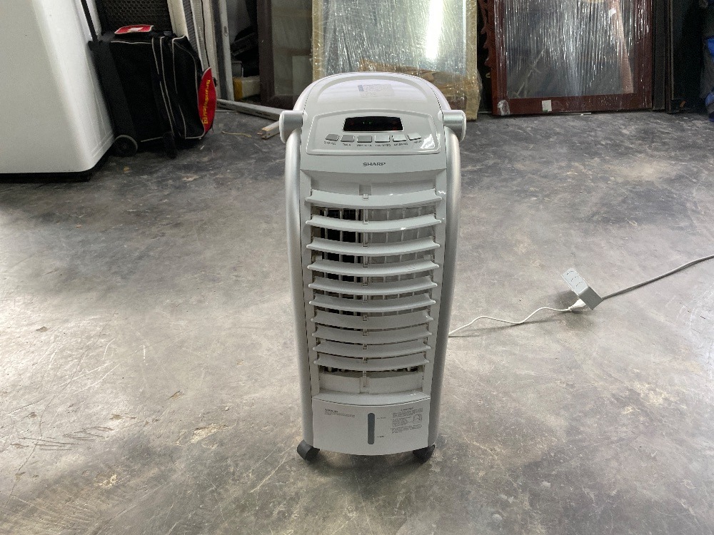 Sharp air hotsell cooler pja36tvw