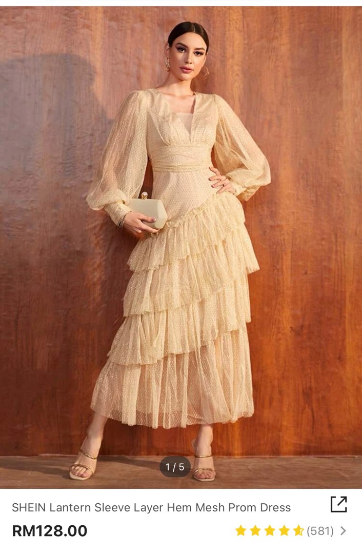 Shein prom deals