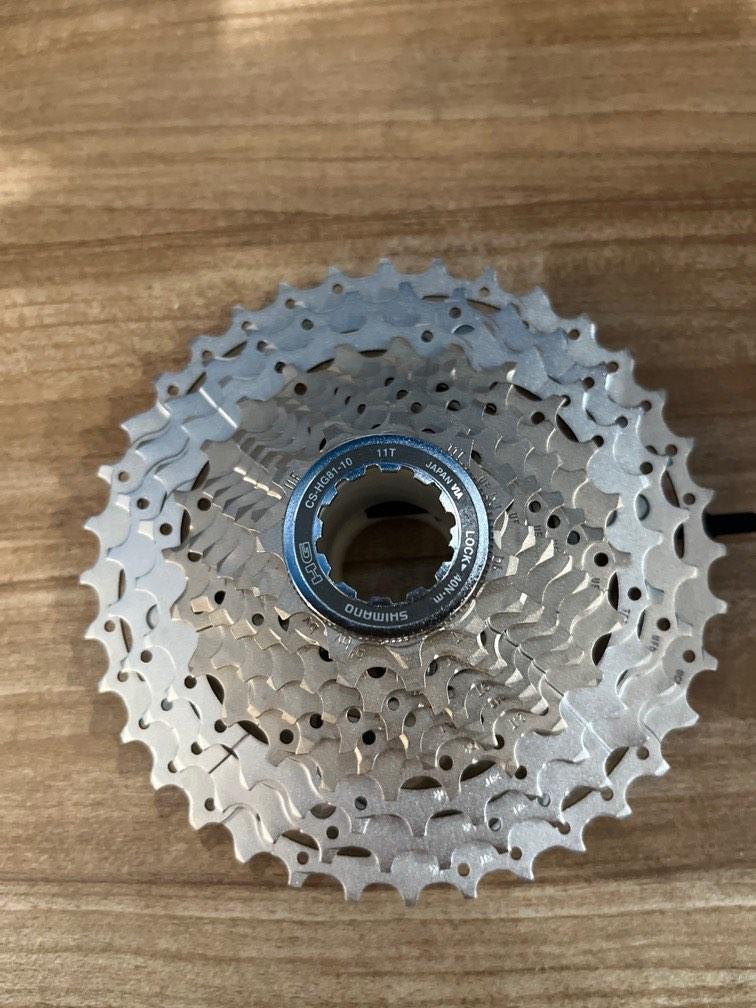 Sprocket shimano 10 speed online
