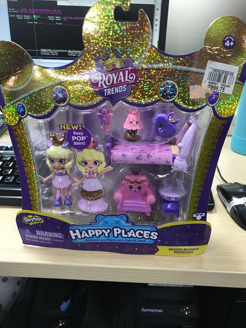 Moon Bunny Bedroom, Hobbies & Toys, Toys & Games on Carousell