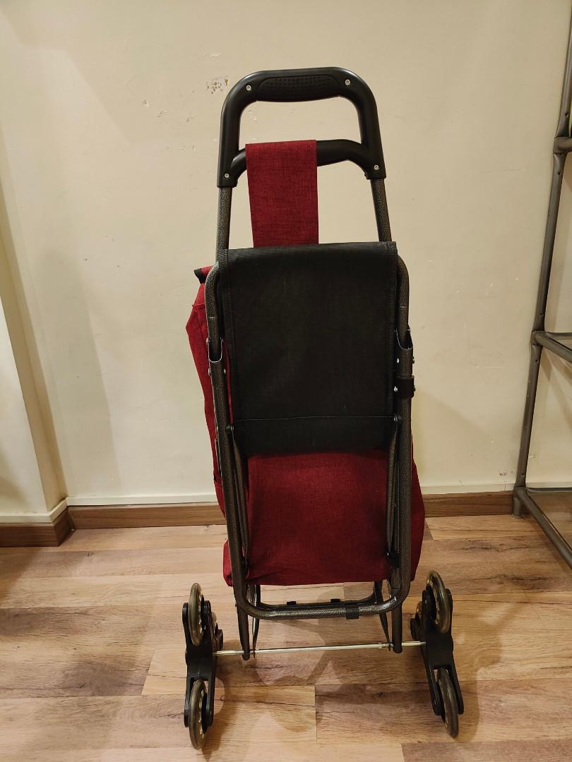 Shopping trolleys with seat, Babies & Kids, Going Out, Strollers on Carousell