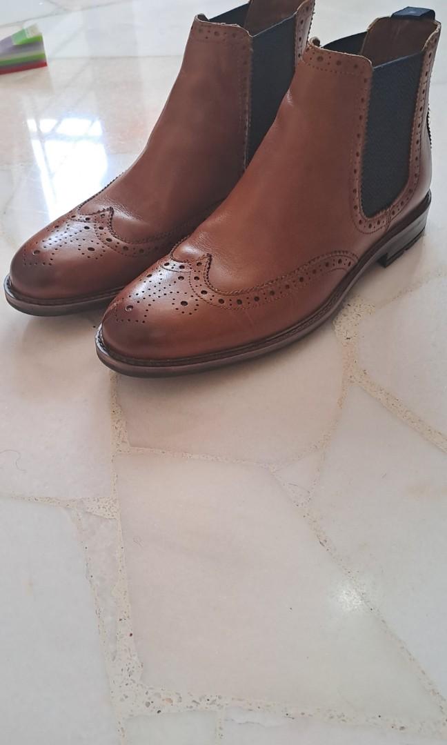 Silver street deals chelsea boots