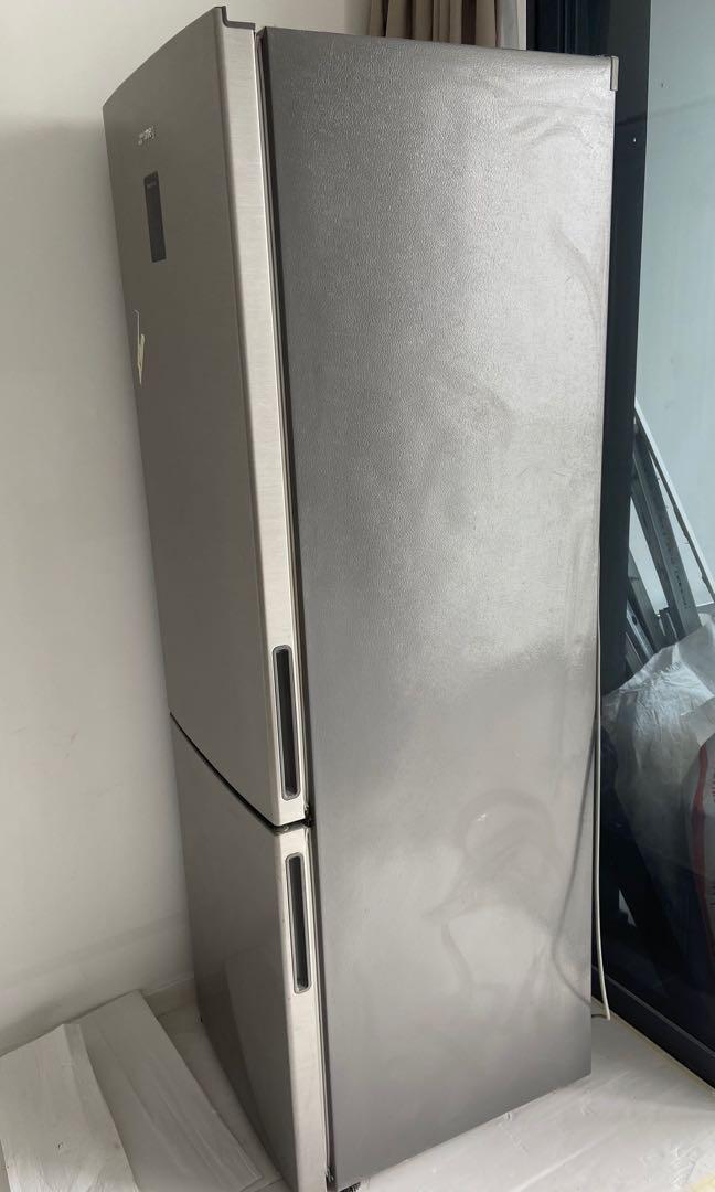 Smeg 2Door Bottom Freezer Refrigerator, TV & Home Appliances, Kitchen