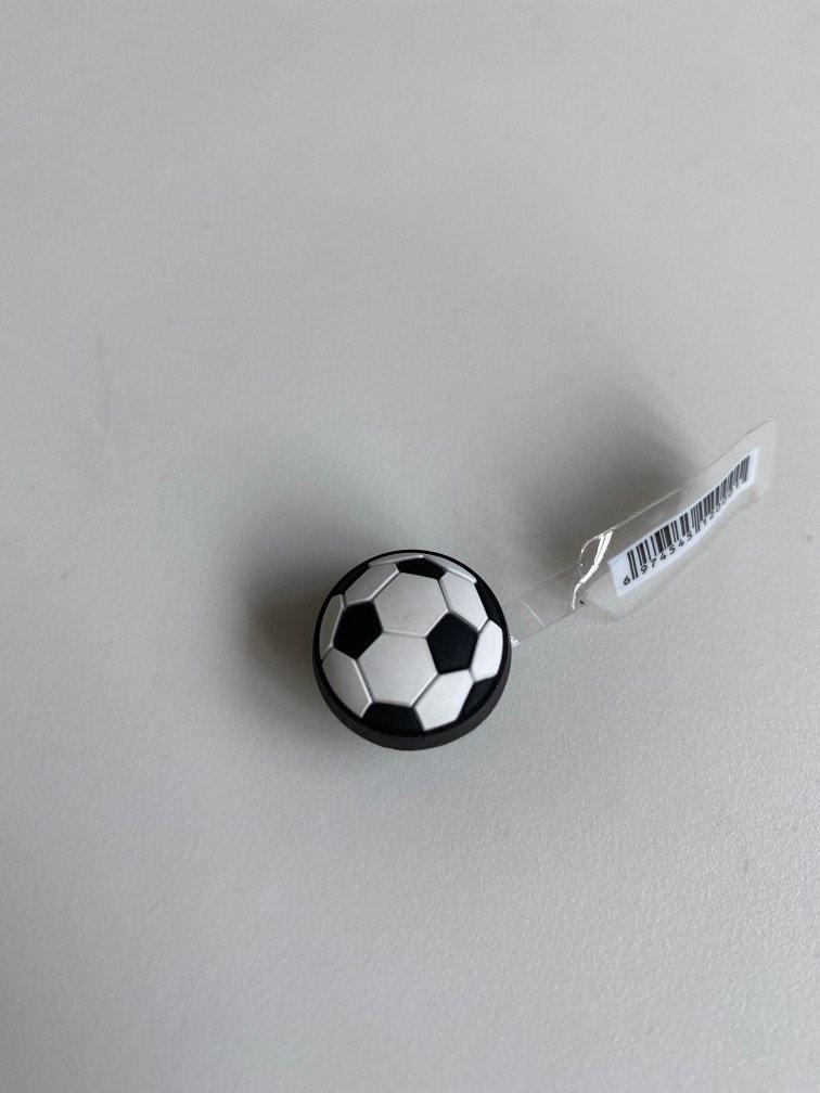 Soccer Ball Jibbitz, Men's Fashion, Footwear, Shoe inserts