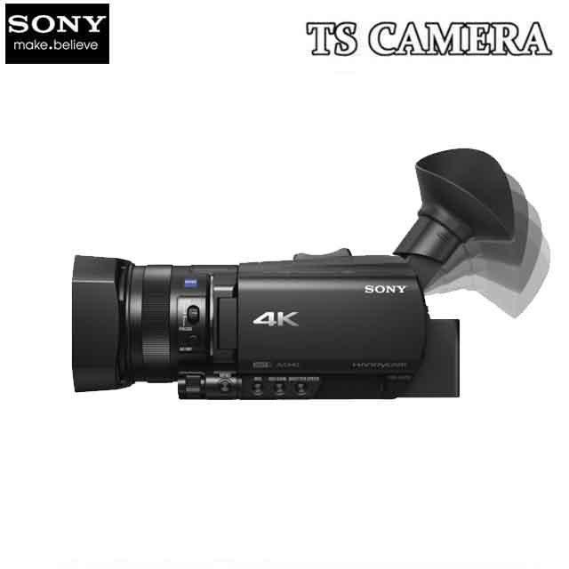Sony FDRAX700 Video Camcorder, Photography, Video Cameras on Carousell
