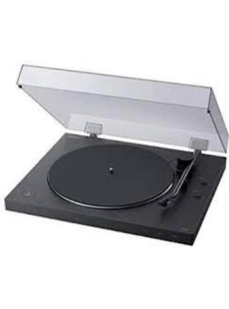Sony PSLX310BT Belt Drive Turntable Fully Automatic Wireless Vinyl