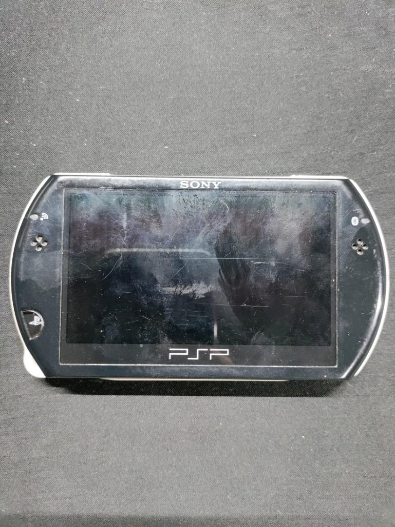 SONY PSP GO ( Black), Video Gaming, Video Game Consoles, PlayStation on