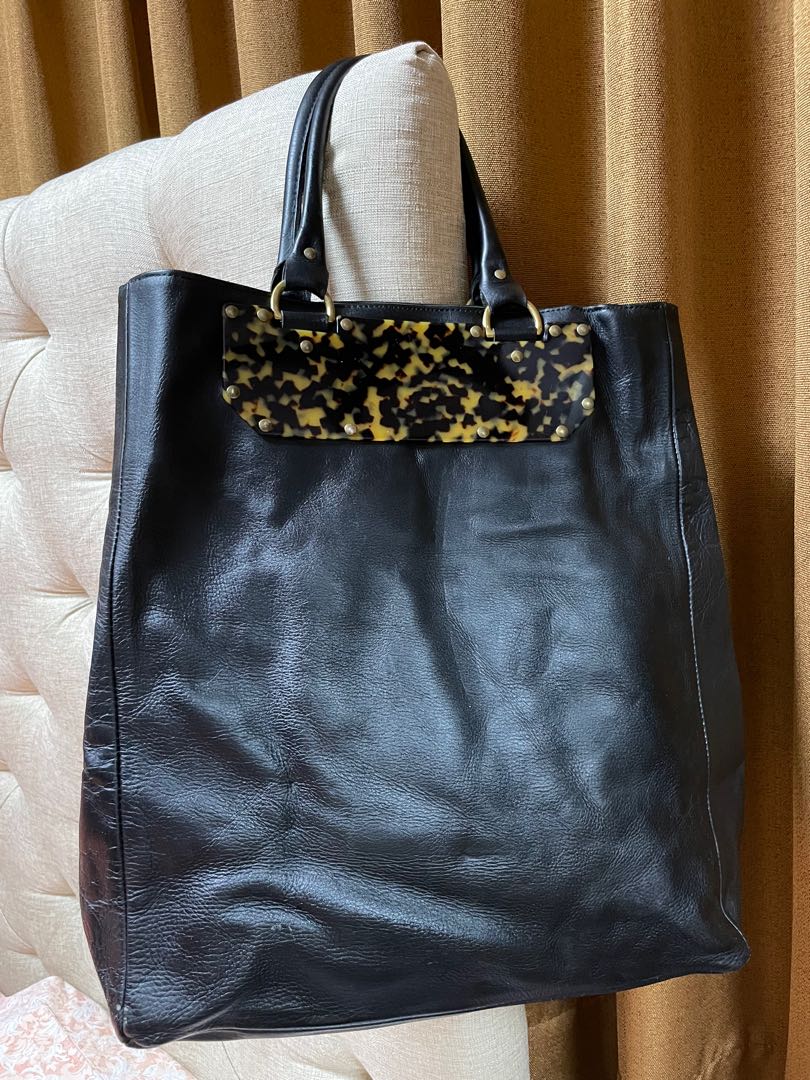 Sophie hulme tote bag top