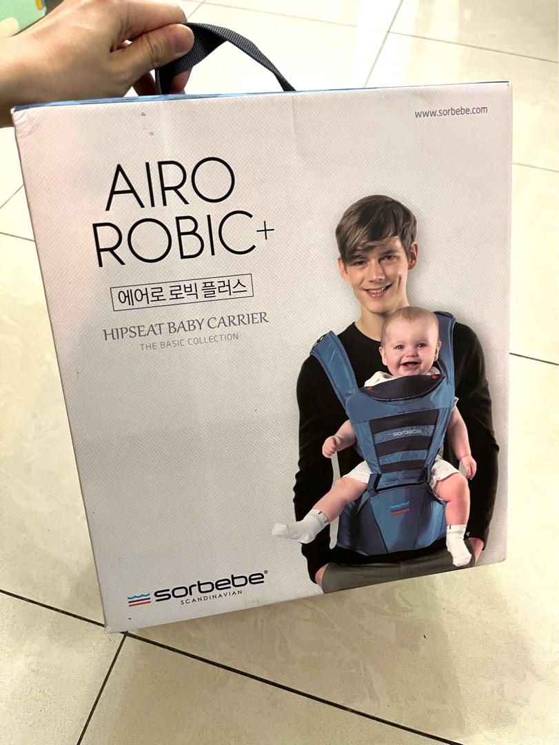 Sorbebe hipseat carrier top