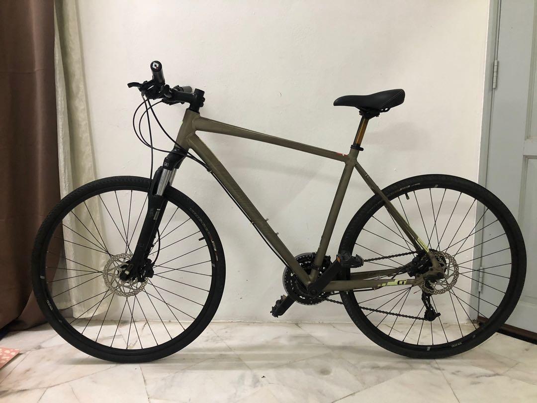 Specialized crosstrail hotsell elite disc 2016