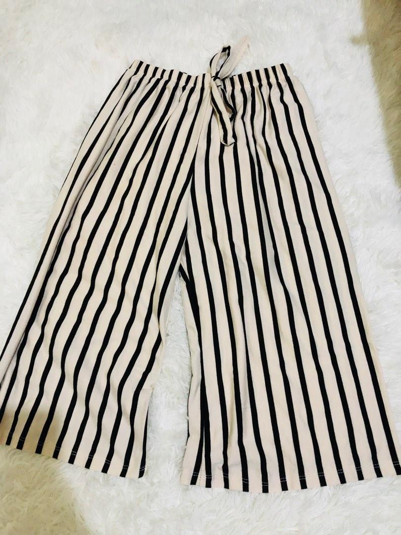 Square pants deals stripes