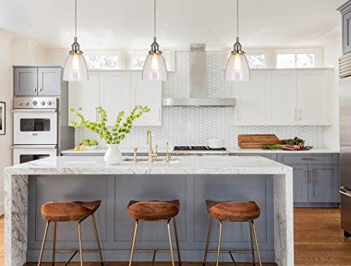 Xinbei lighting pendant lighting 1 light deals mini pendant lights with glass and