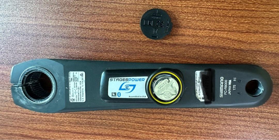 stages gen 3 ultegra 6800