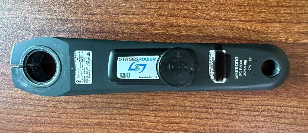 stages gen 3 ultegra 6800