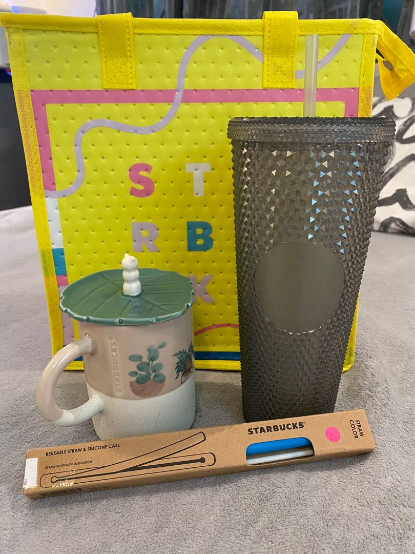 Starbucks Lucky Bag 2022, Furniture & Home Living, Kitchenware