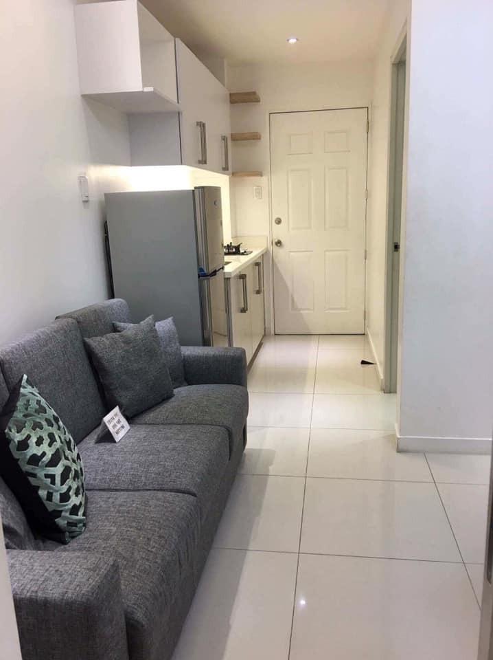 Studio type 1 Bedroom Victoria Sports Tower Station 2 For sale rent