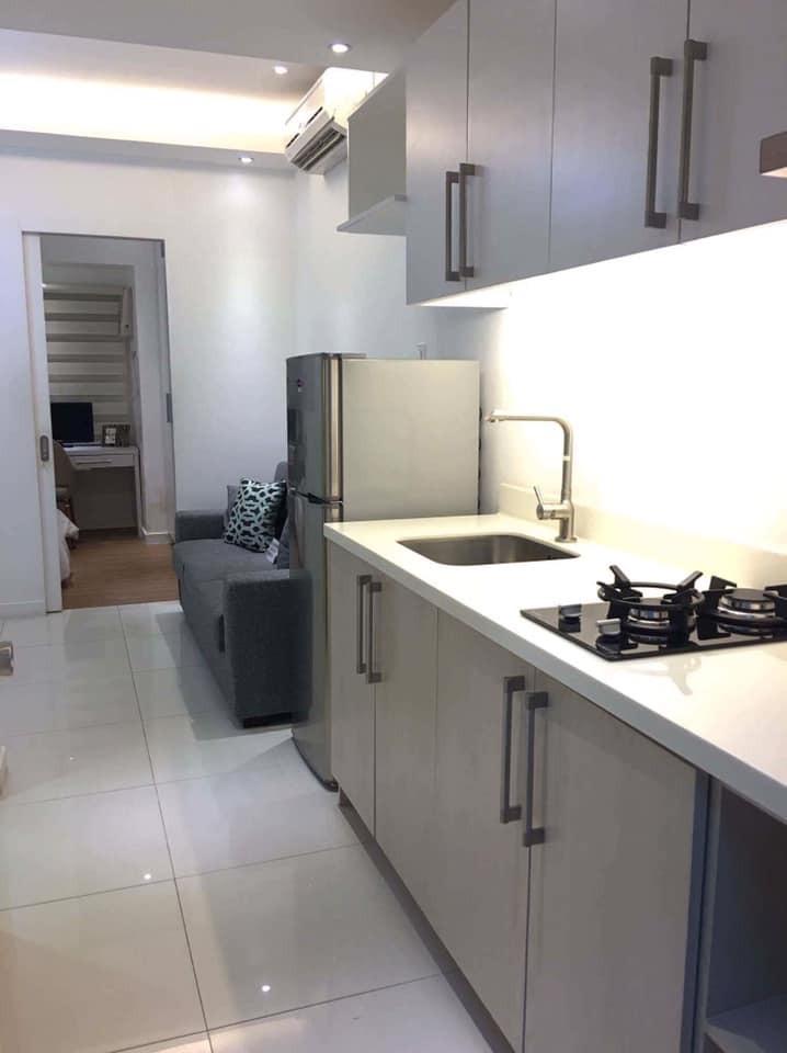 Studio type 1 Bedroom Victoria Sports Tower Station 2 For sale rent