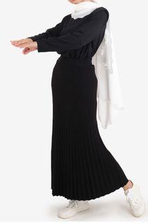 Sufiya knit skirt