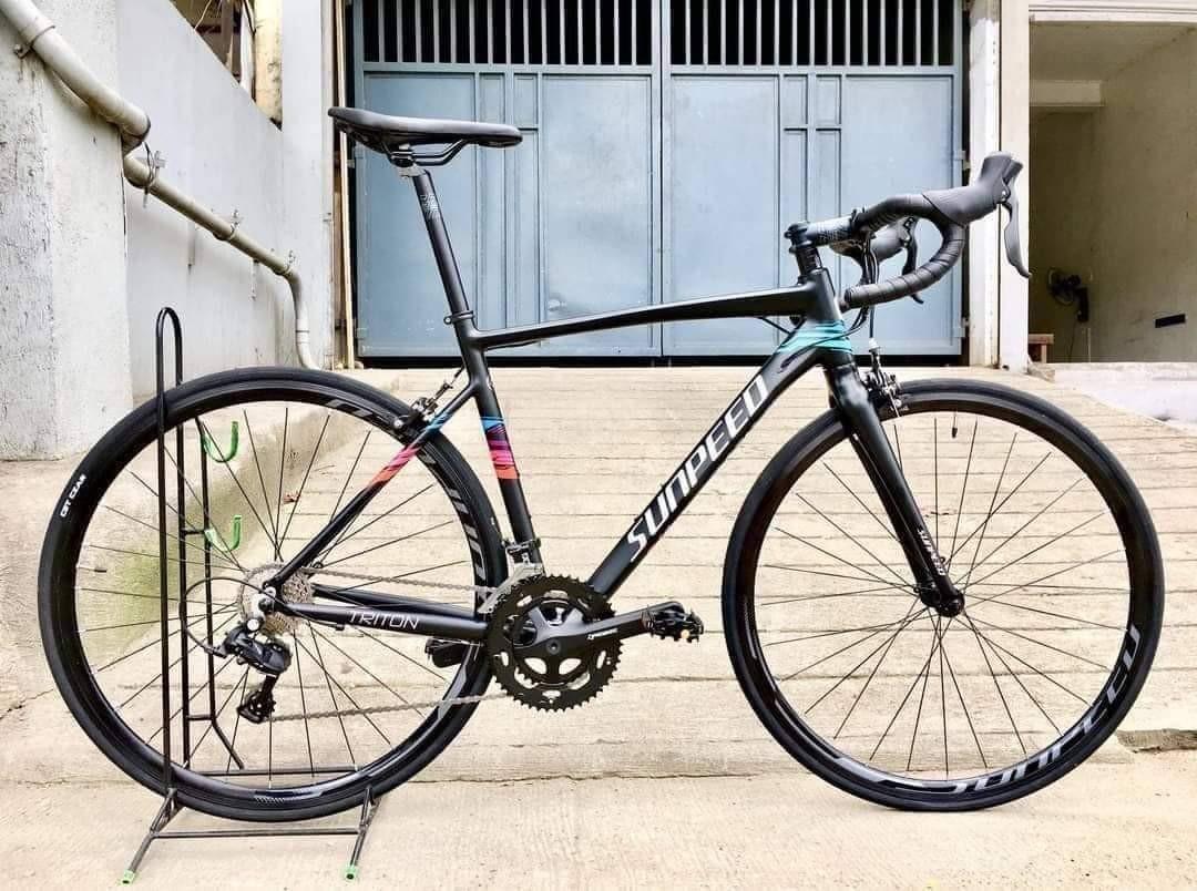 Sunpeed triton sales