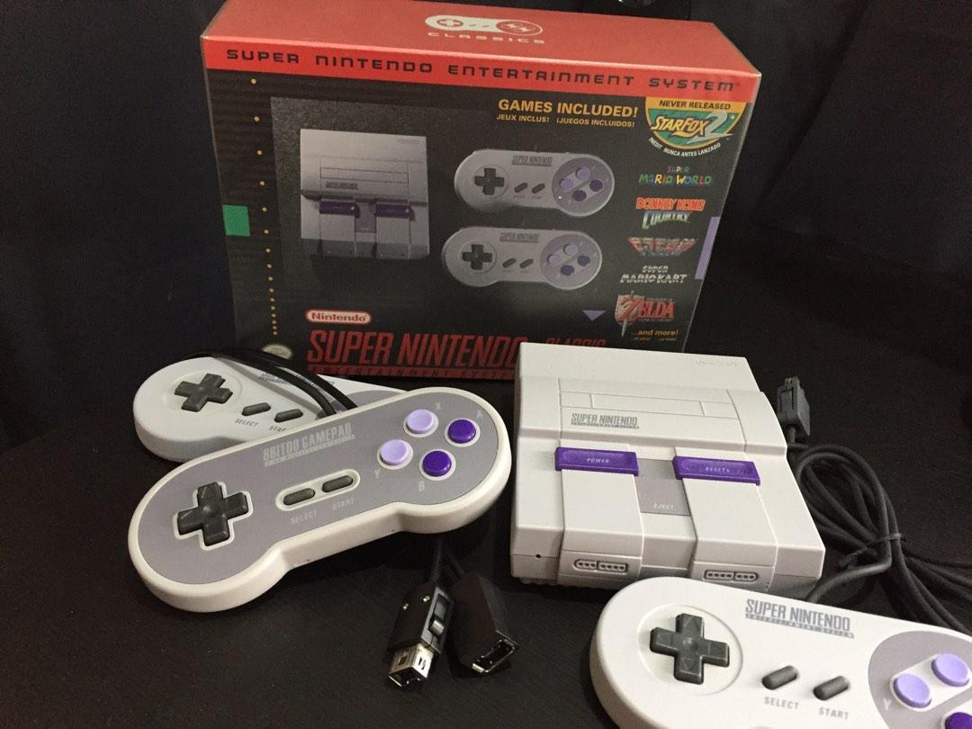 Wireless controller for store snes classic mini