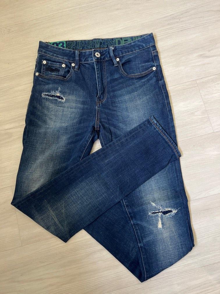 Cheap superdry sale jeans