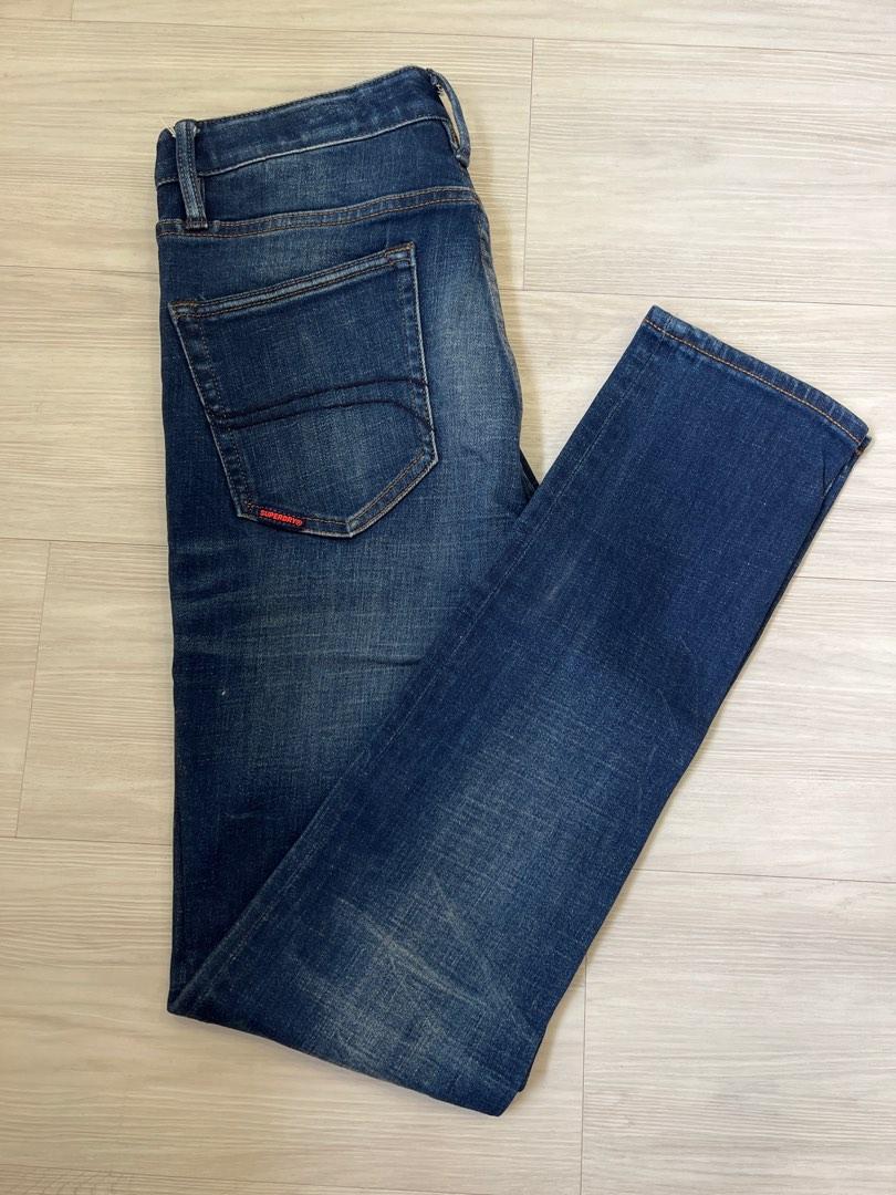 Cheap superdry store jeans