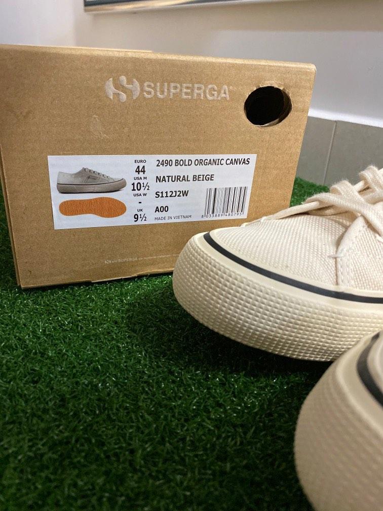 superga 2490 bold organic