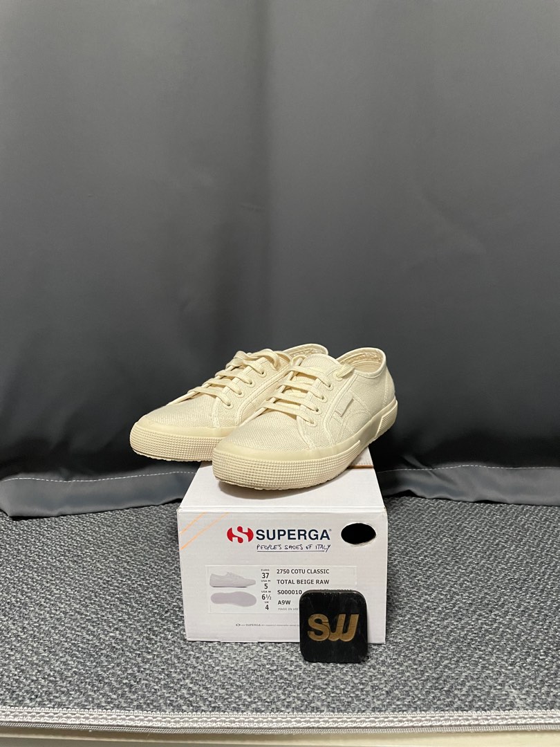 superga 2750 beige