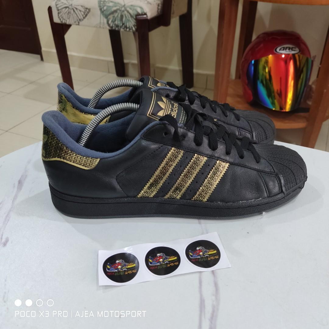 Superstar gold best sale 9.5