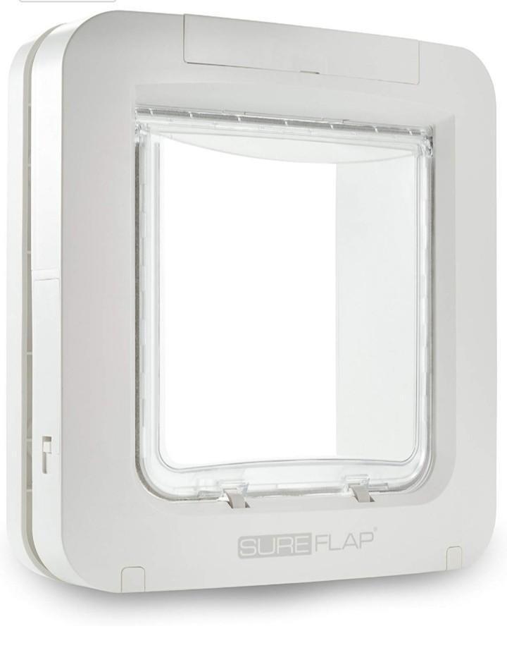 SureFlap Microchip Pet Door (White), Mobile Phones & Gadgets, Mobile