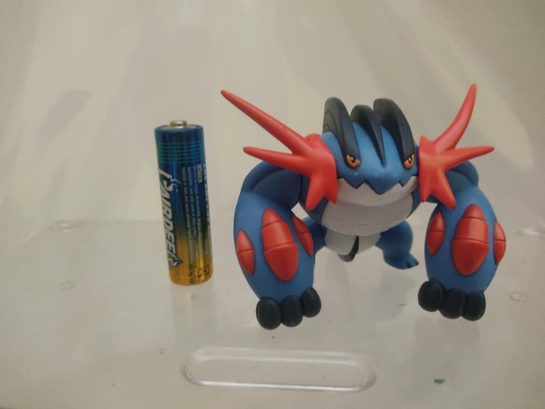 mega swampert toy