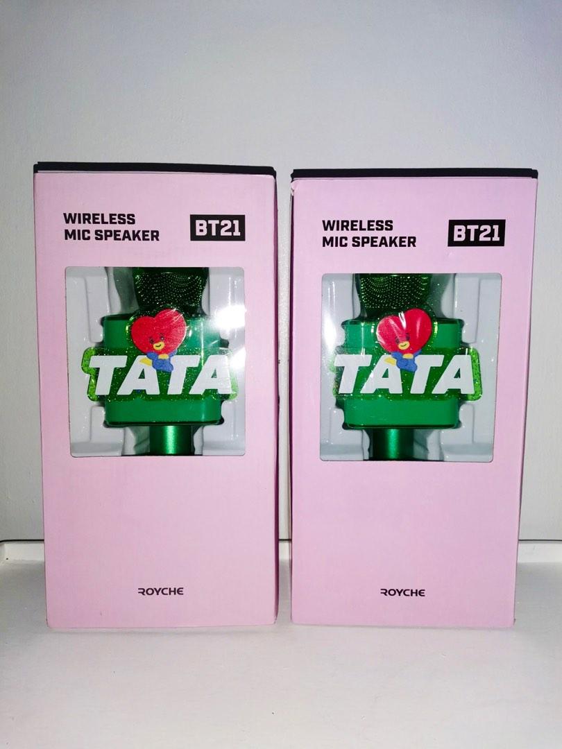 Tata Mic Royce Wireless Bluetooth Mic Speaker, Hobbies & Toys, Memorabilia & Collectibles, K