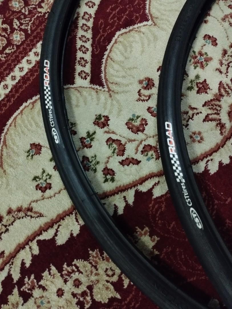 28c top gravel tire